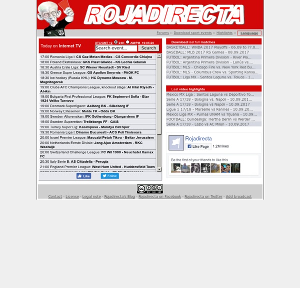 ROJADIRECTA