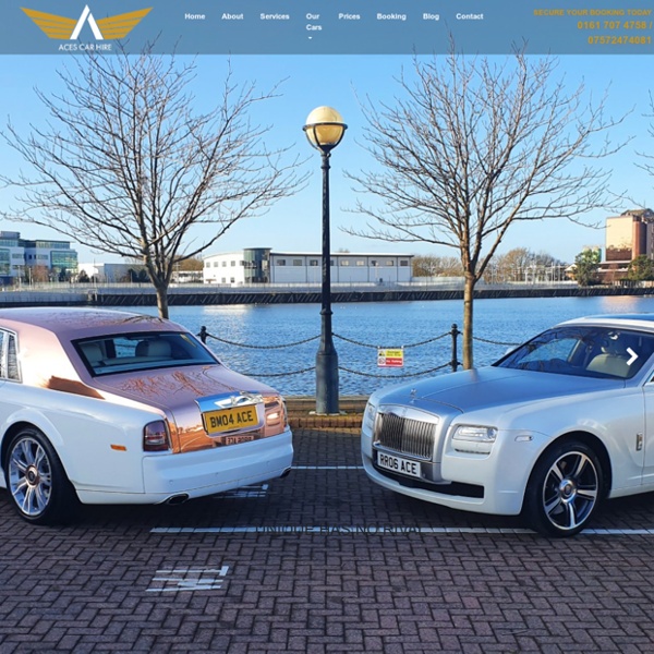 Rolls Royce Hire Manchester