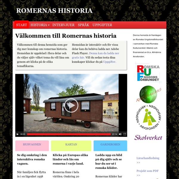 Romernas Historia