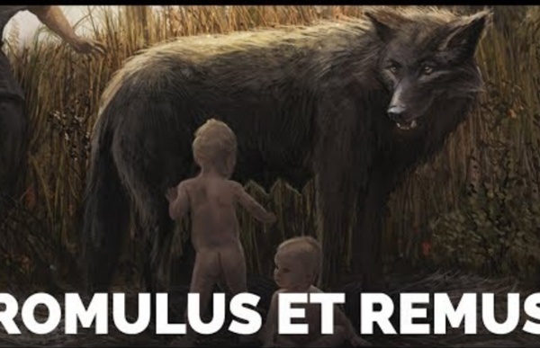 Romulus et remus, Les Fondateurs de Rome (Mythologie Romaine)