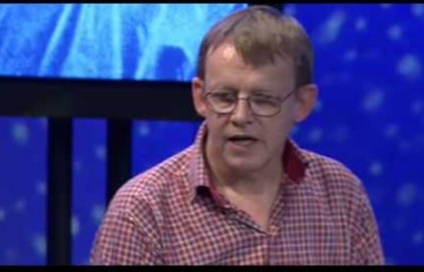 Hans Rosling: New insights on poverty and life around the world