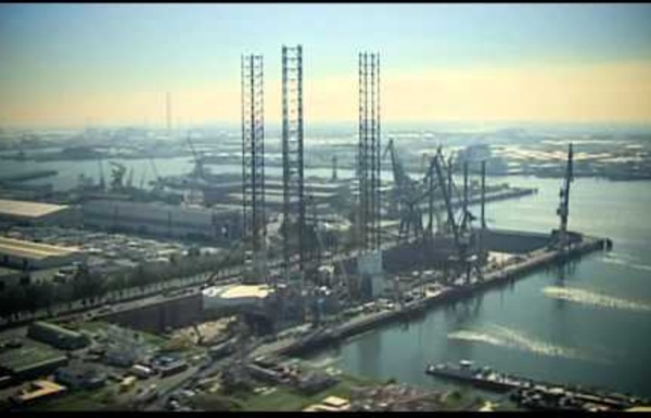 Rotterdam Your World Class Port