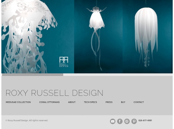 Roxy Russell Design —
