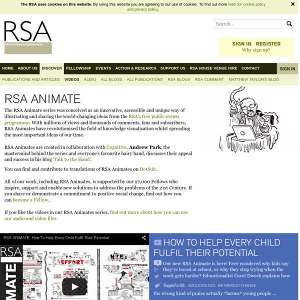RSA Animate