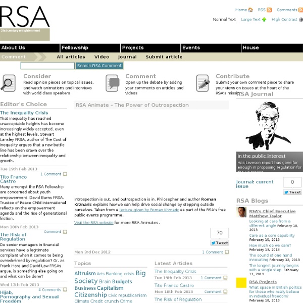 RSA Comment