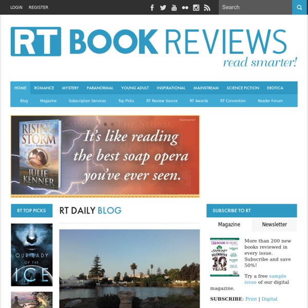 RT Book Reviews