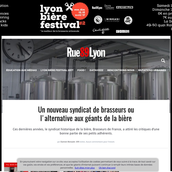 Information et actualité à Lyon