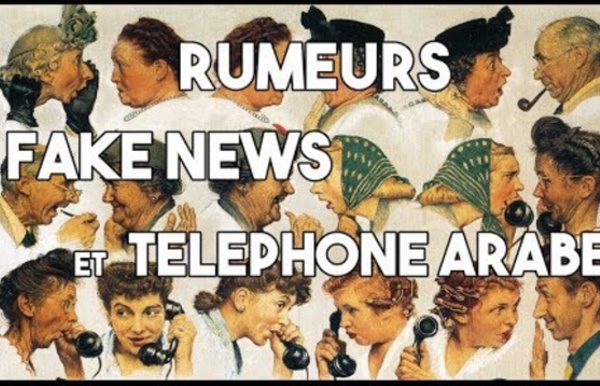 Rumeurs, fake news et téléphone arabe (Mehdi Moussaid)