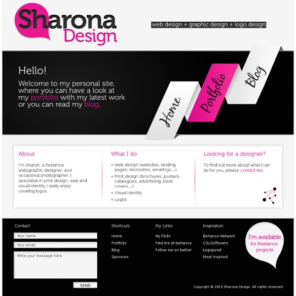Sharona Design
