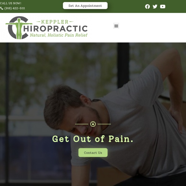 Various Services Provided In A Chiropractic Clinic Dallas Texas