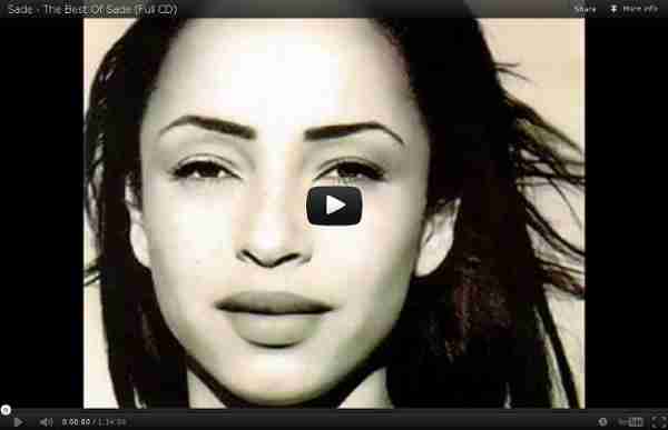 Sade - Greatest Hits 1984-1994 Sade - Greatest Hits 1984-1994