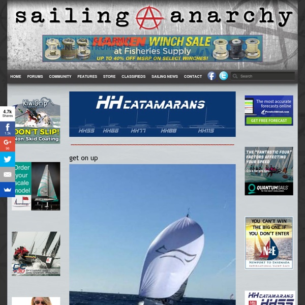 Sailing Anarchy Home Page