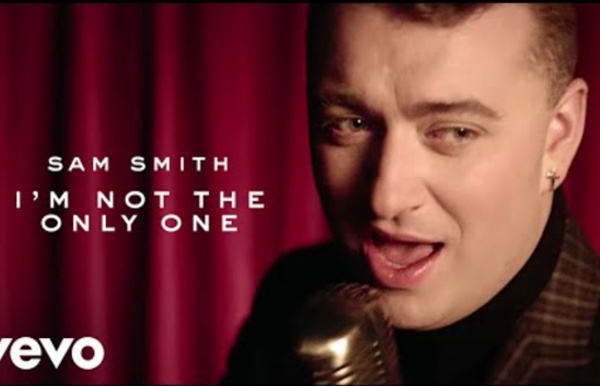 Sam Smith - I'm Not The Only One