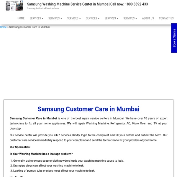Samsung Customer Care in Mumbai/Call Now: 9892321610,9867831466
