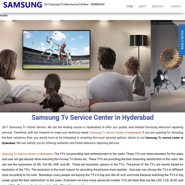 24/7 Samsung Tv Online Service Call Now: 18008893549