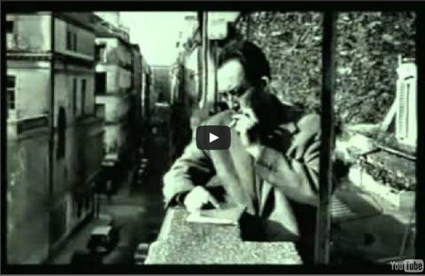 Camus vs. Sartre (Rare BBC Documentary)