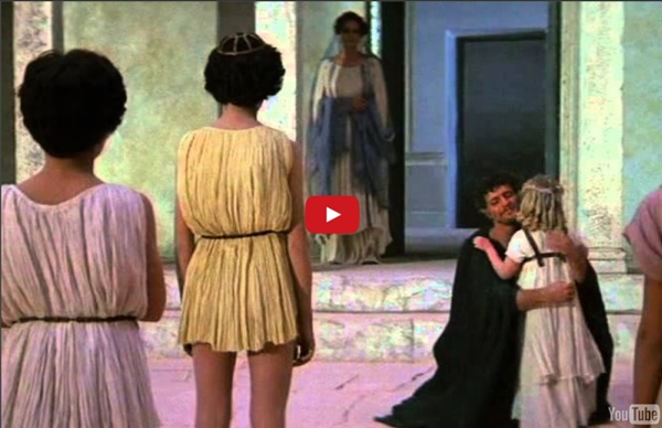 Satyricon "Federico Fellini" 1969 - Filme Completo (Full Movie) / Legendado PT