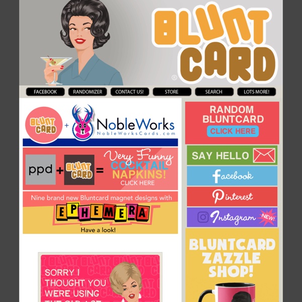 Bluntcard.com