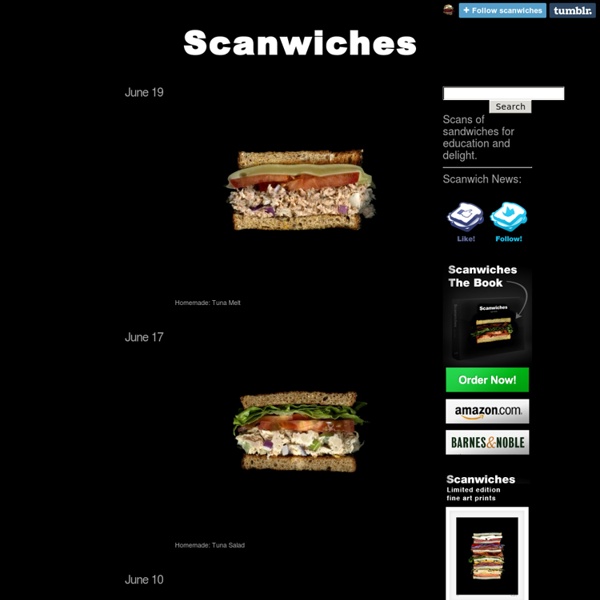 Scanwiches