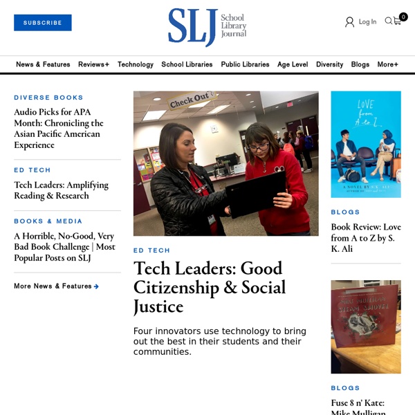 School Library Journal Reed Business Information