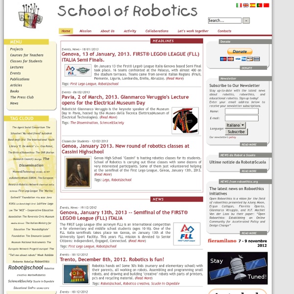 Scuola di Robotica