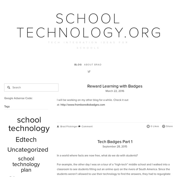 School Technology.org