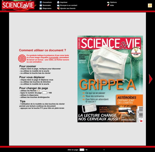 Science et Vie - Septembre 2009