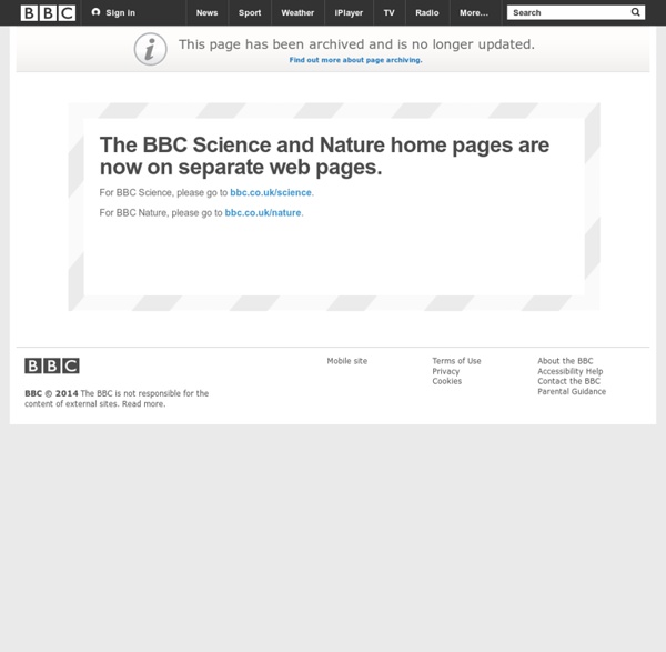 BBC Science & Nature