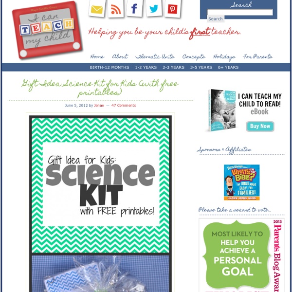 Science Kit for Kids