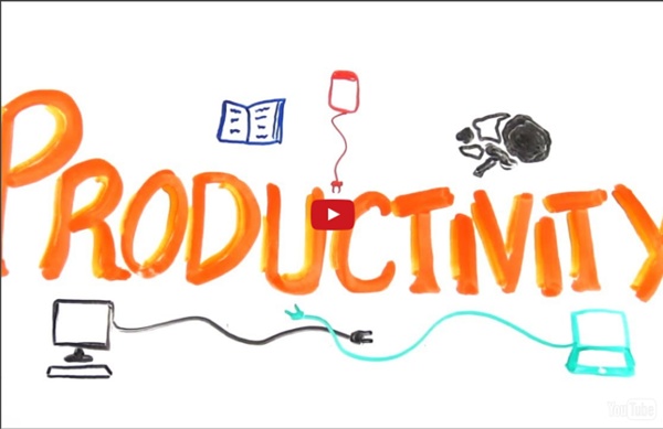 The Science of Productivity