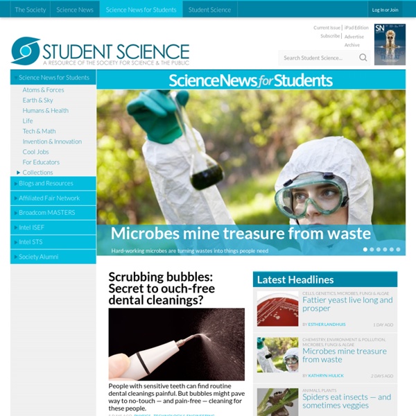 Science News for Students