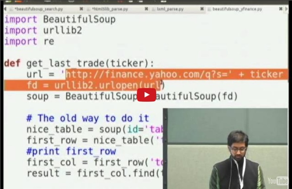 Web scraping: Reliably and efficiently pull data from pages that don't expect it