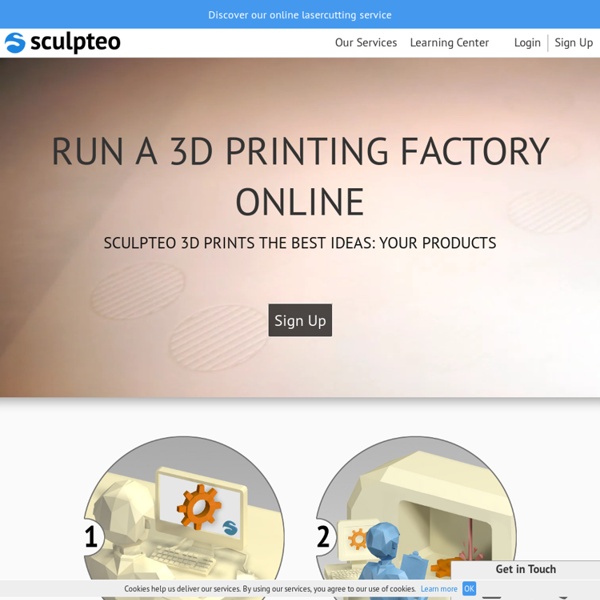 Your 3D design turns into reality with the 3D printing