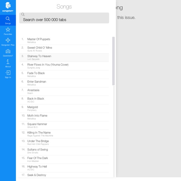 Guitar Tabs With Rhythm