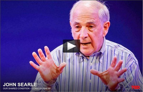 John Searle: Our shared condition