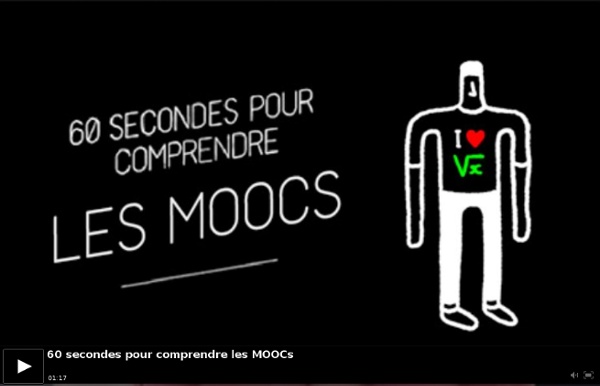 60 secondes pour comprendre les MOOCs