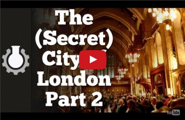 The (Secret) City of London, Part 2: Government