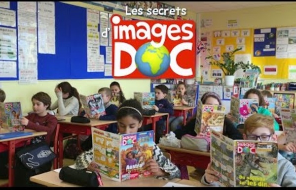 Les secrets d'Images Doc : comment le magazine Images Doc est-il créé ?