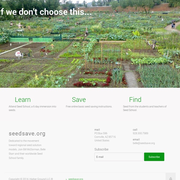 Seedsave.org