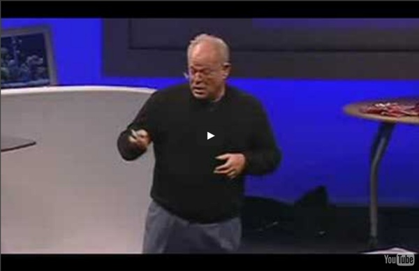 Martin Seligman: Why is psychology good?