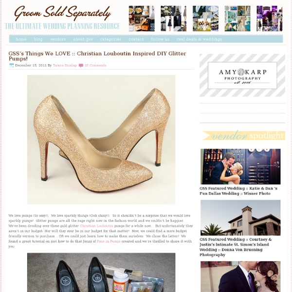 Ultimate Wedding Planning Resource Connecting Brides and Wedding Pros - StumbleUpon