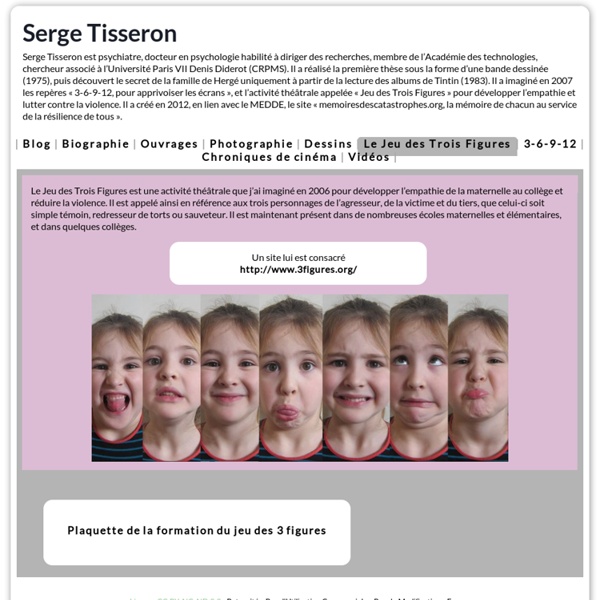 Serge Tisseron