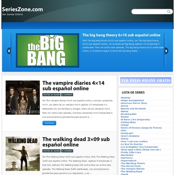 SeriesZone.com