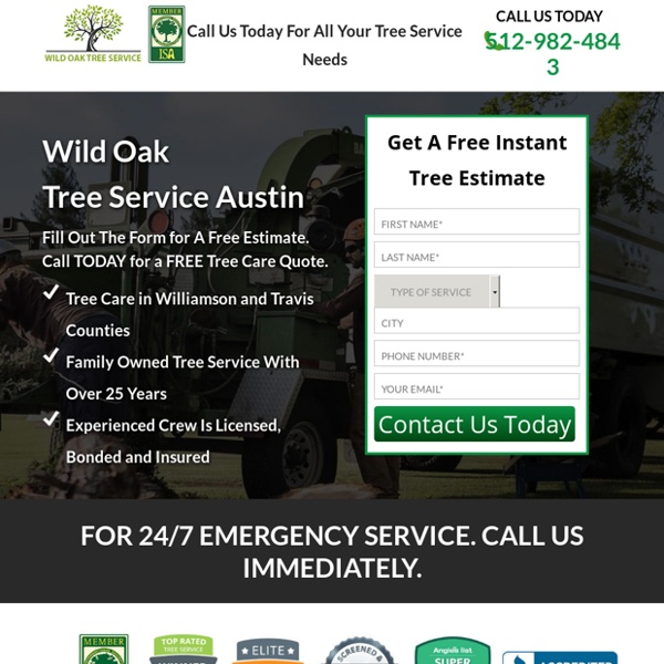 Tree Service Austin & Tree Trimming [Voted #1] □ - Best Prices