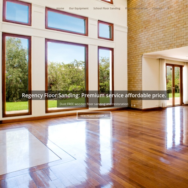Floor Sanding Services in Coventry