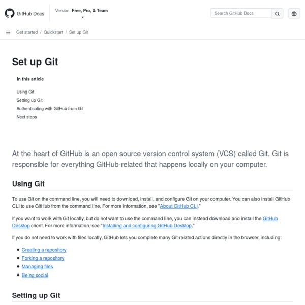 Code School - Try Git