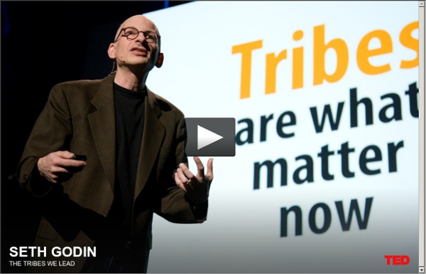 Seth Godin: The tribes we lead