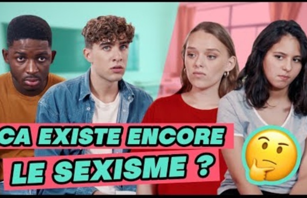 SEXISME, PARLONS-EN !