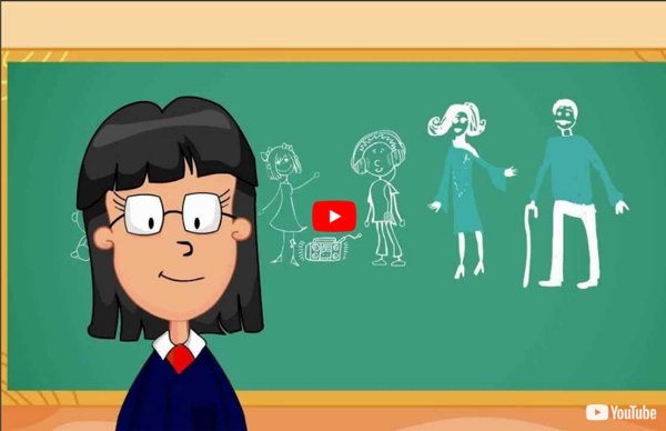 Video"Educación para la sexualidad"