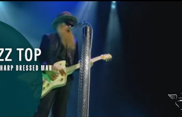 ZZ Top - Sharp Dressed Man (From "Live In Texas")